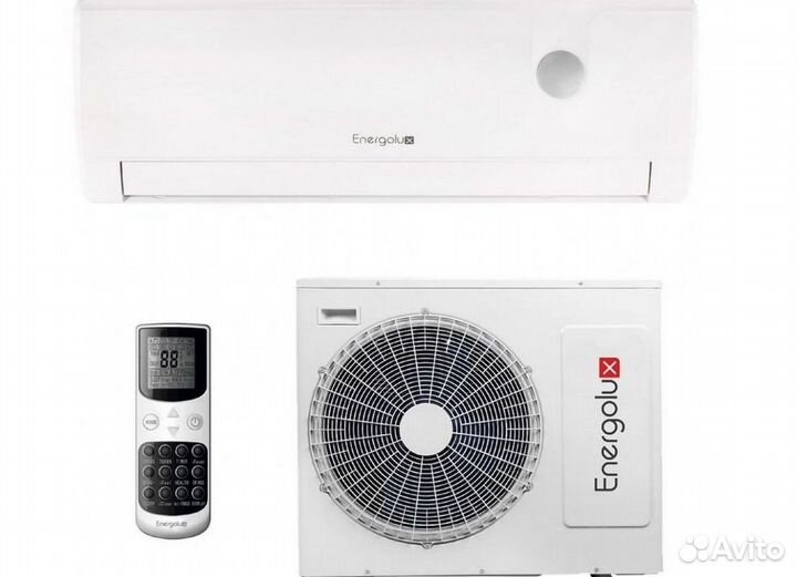 Новая сплит-система