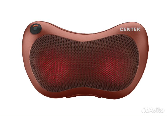 Массажная подушка массажёр Centek CT-2197