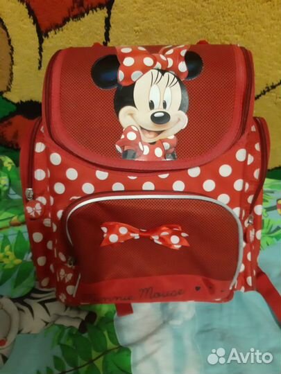 Ранец школьный для девочки