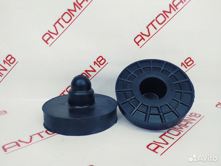 Проставка задней пружины Дэу Нексия 2 шт