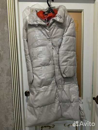 Пуховик женский 50 52