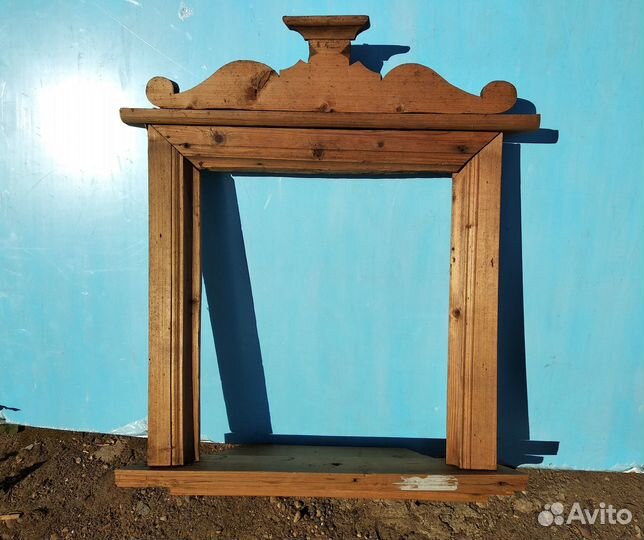 Киот старинный