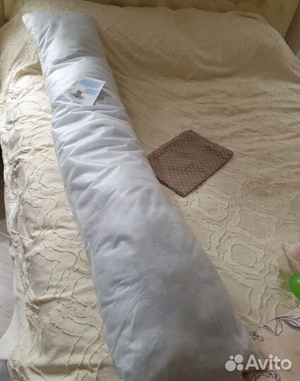 Подушка для беременных новая