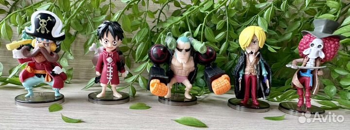 Аниме фигурки