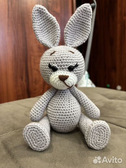 Вязаные игрушки амигуруми