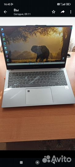 Ноутбук Digma Pro Fortis M i5