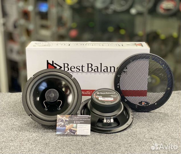 Акустика Best Balance F65