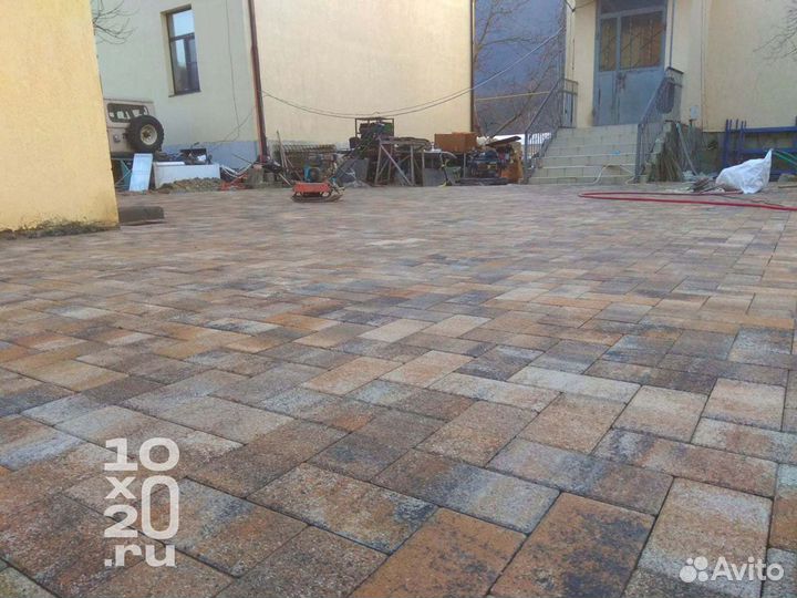 Тротуарная плитка