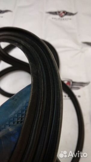 Уплотнитель багажника Mazda 6 2002-2008 год (GG)