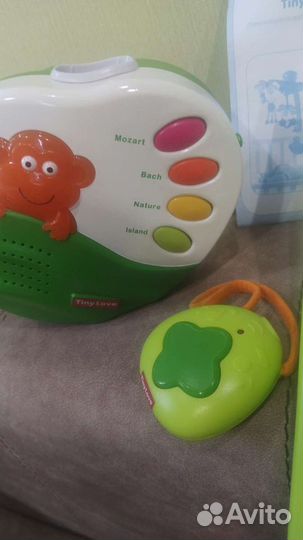 Tiny Love Мобиль в кроватку «Остров сладких грёз»