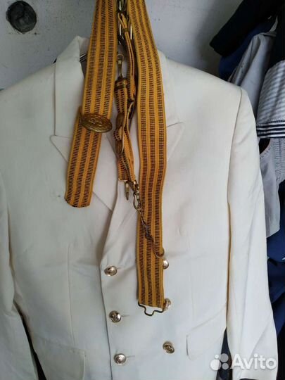 Форма офицера вмф