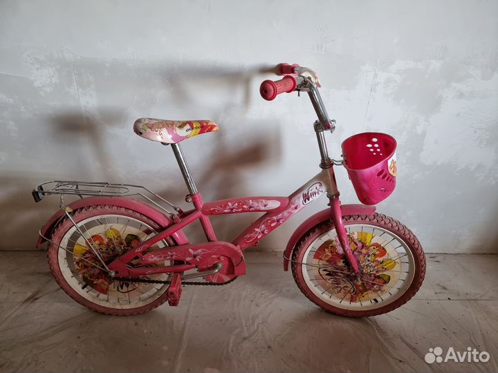 Детский велосипед бу
