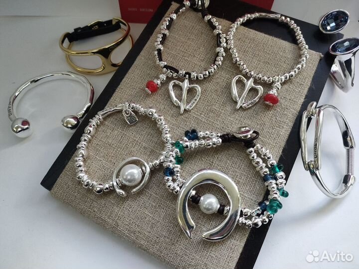 Браслет Uno de 50