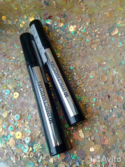 Тушь lamel 3D effect