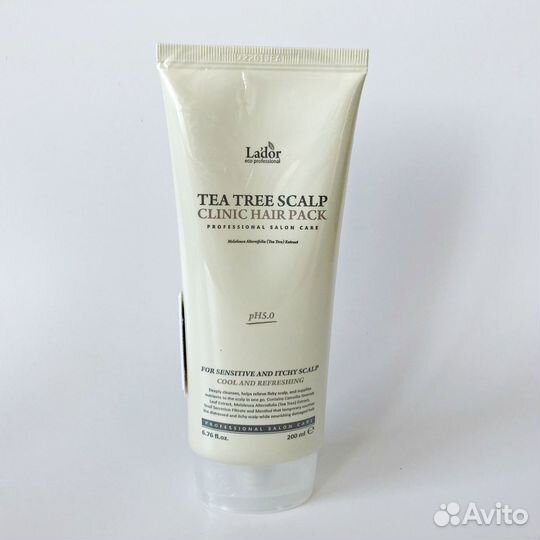 Шампунь для волос