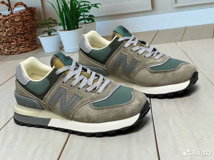 LUX&NEW balance 574 весна-лето