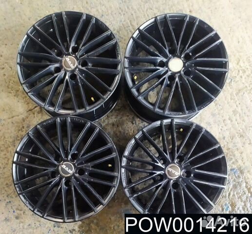 Диски R16 BMW 2, 4, 1, 3 Б/у Литые