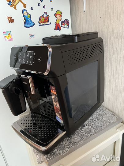 Кофемашина Philips EP 2231/40