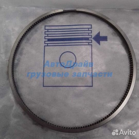 Кольца поршневые MAN D2066 Renault midr062045