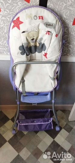 Стульчик для кормления