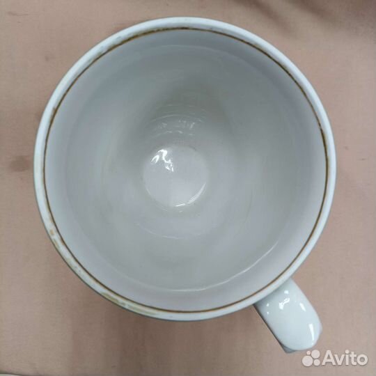 Чашка Дулево 0,5л 1 сорт 1999г (сзр)