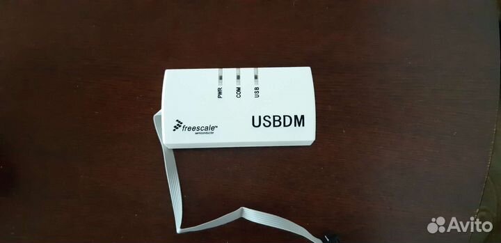 Программатор usbdm freescale