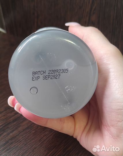 Шампунь для окрашенных волос