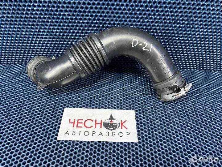 Патрубок от воздушного фильтра Dodge Caliber PM