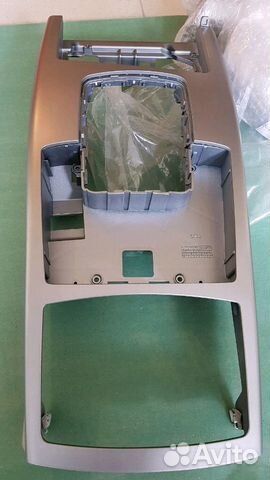 Ауди А6 центральная панель новая