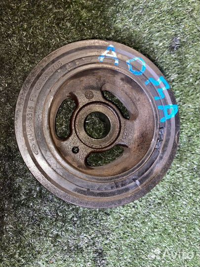 Шкив коленвала aoda Ford C-MAX 4M5G6316FC