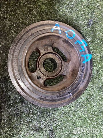 Шкив коленвала aoda Ford C-MAX 4M5G6316FC