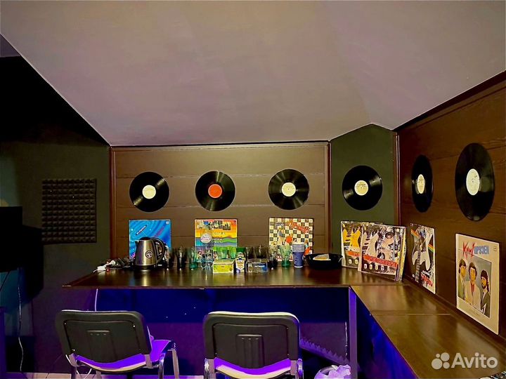 Студия звукозаписи Сургут