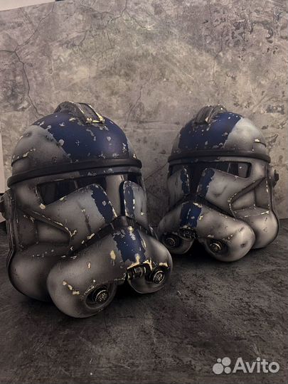 Шлема клона / Штурмовика Доставка 2 фазы StarWars