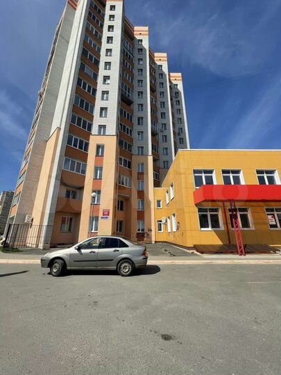 1-к. квартира, 46,4 м², 10/14 эт.