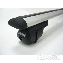 Багажники на рейлинги автомобильные