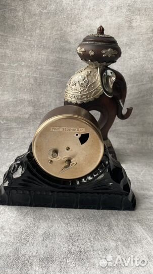 Настольные часы СССР