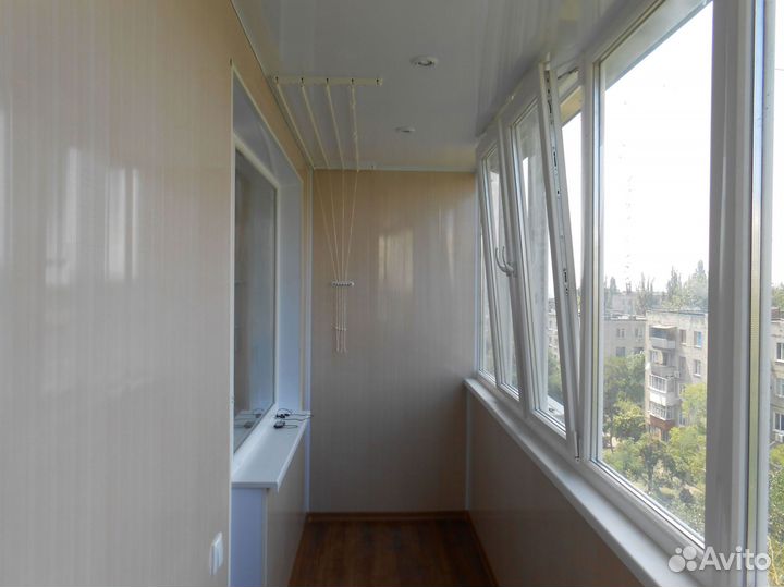 Пластиковые окна для балконов