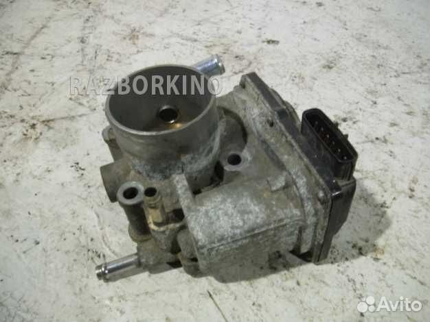 Дроссельная заслонка