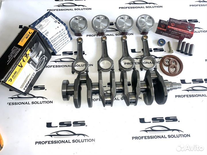 Мотокомплект 1.8 Приора, Гранта