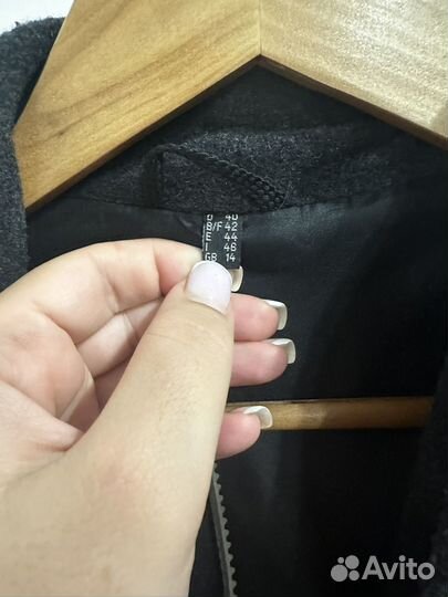 Пальто женское 52-54