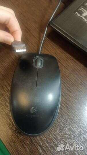 Мышка для компьютера usb и не только