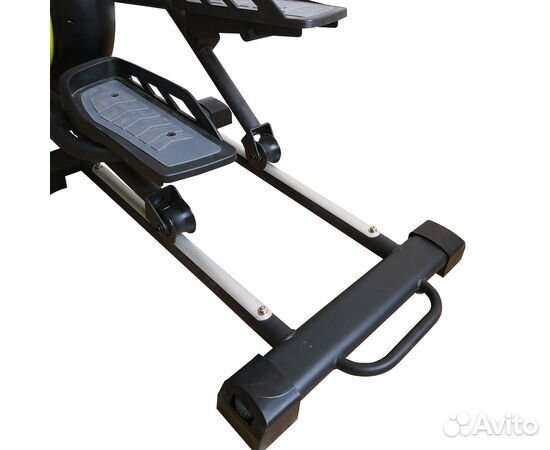 Эллиптический тренажер DFC E801ET магнитный