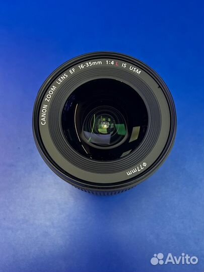 Canon EF 16-35mm f/4L IS USM id-4289