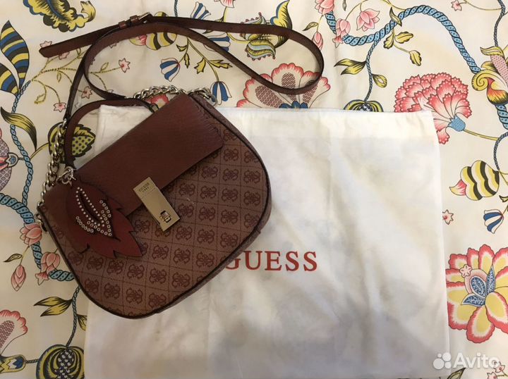 Сумки Guess (3 штуки)