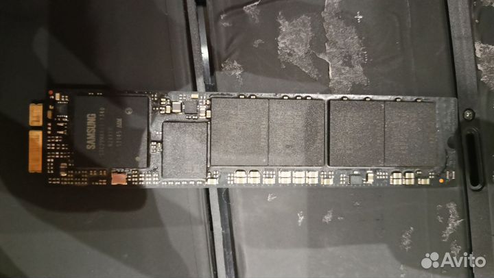128gb SSD от MacBook Air a1369