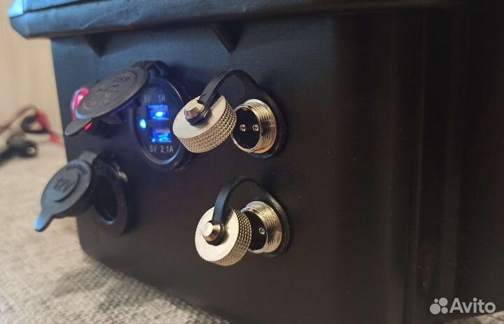 Аккумулятор lifepo4 12v 80 ah