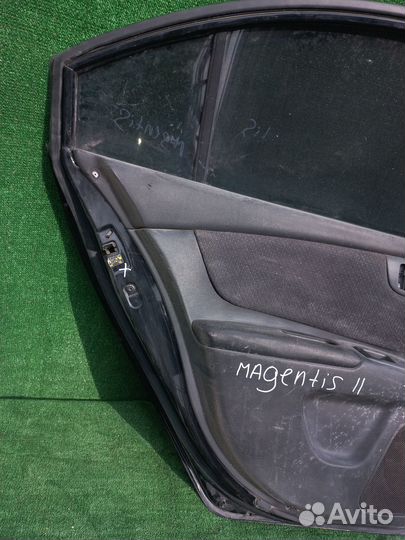 Дверь задняя левая kia magentis 2