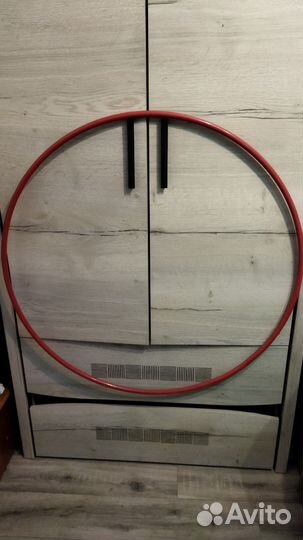 Обруч металлический 90 см