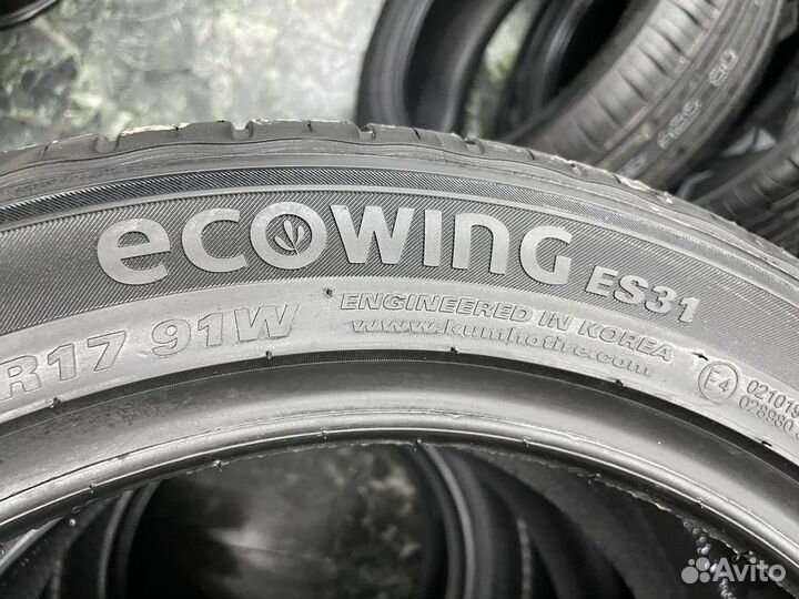 Kumho Ecowing ES31 225/45 R17 91W