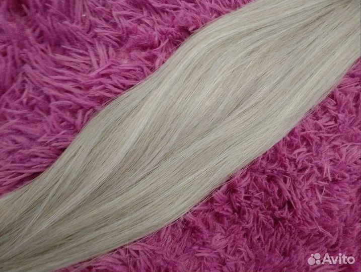 Волосы для наращивания